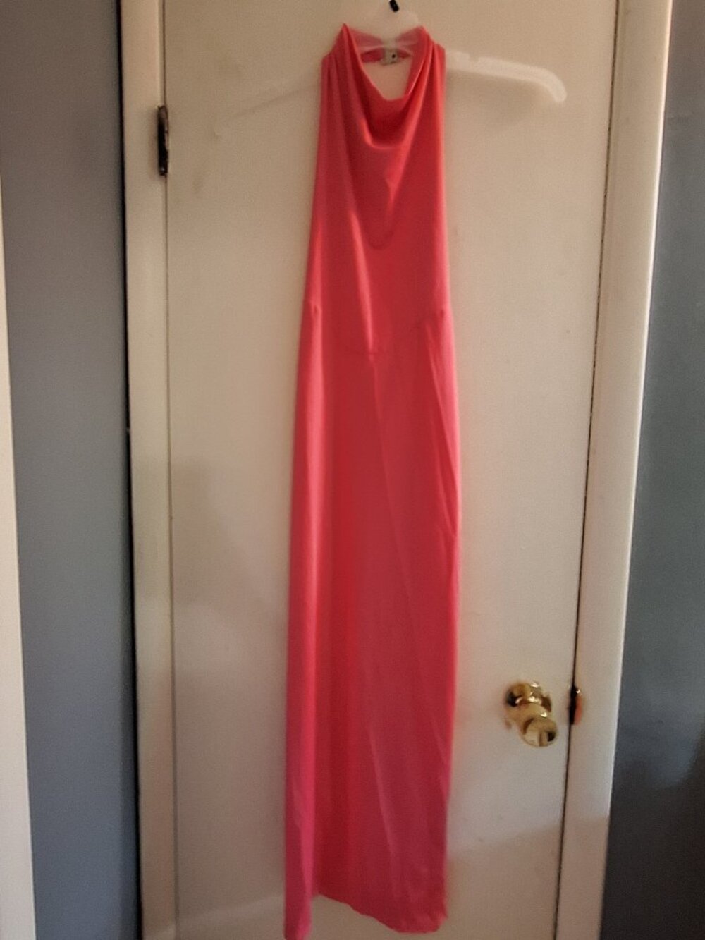 pink dress SMALL